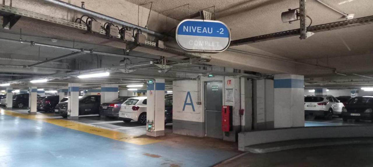 דירות פאו Le Gambetta T2 Cosy Hypercentre Wifi Fibre Avec Parking מראה חיצוני תמונה