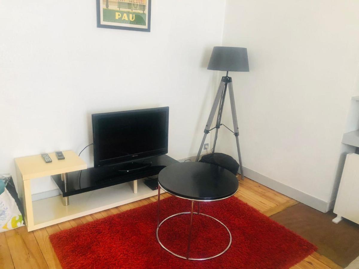 דירות פאו Le Gambetta T2 Cosy Hypercentre Wifi Fibre Avec Parking מראה חיצוני תמונה