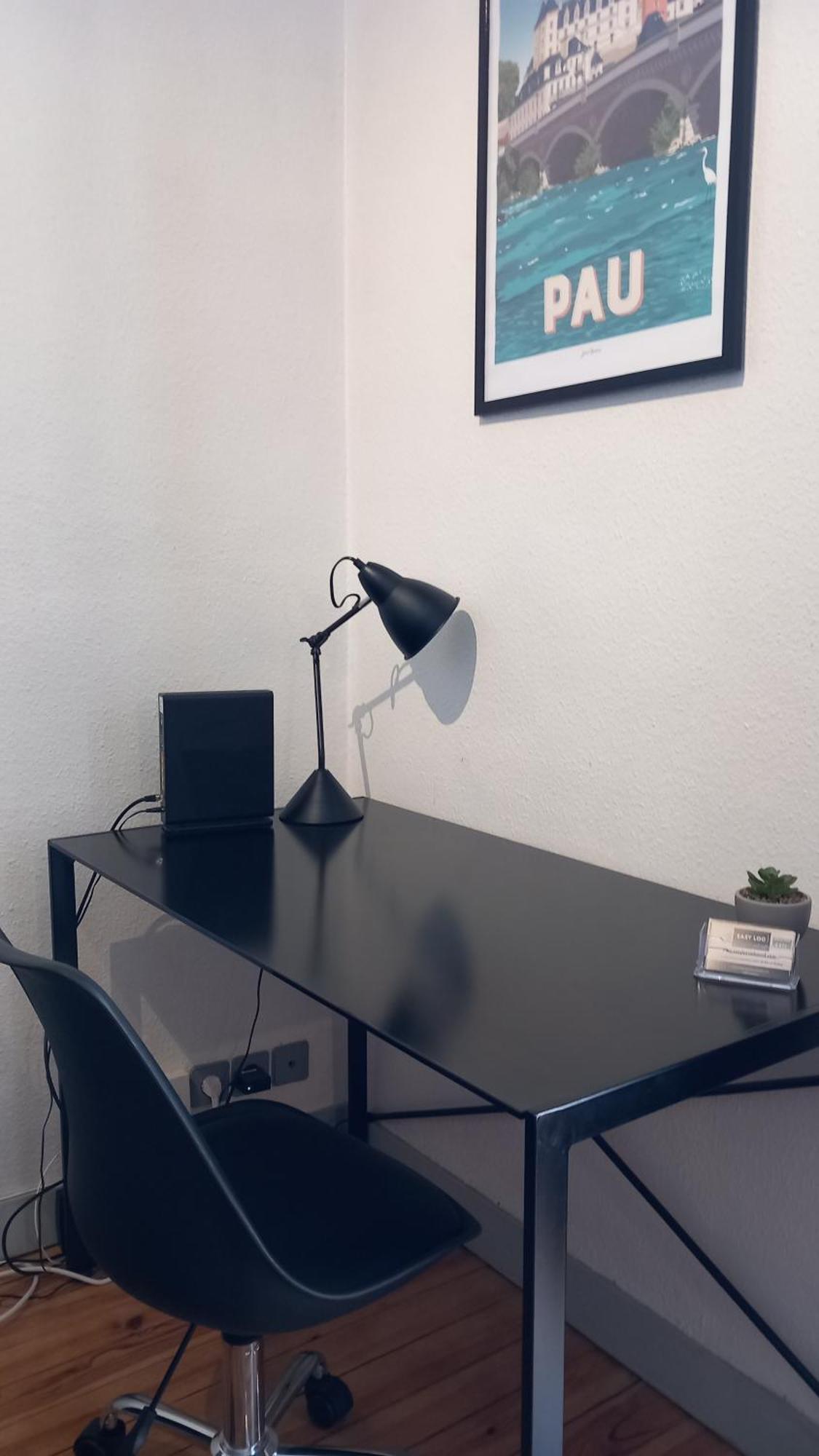 דירות פאו Le Gambetta T2 Cosy Hypercentre Wifi Fibre Avec Parking מראה חיצוני תמונה